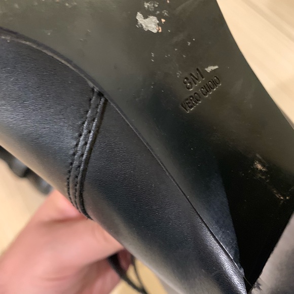 Diane Von Furstenberg Heeled Ankle Boots - Picture 5 of 8